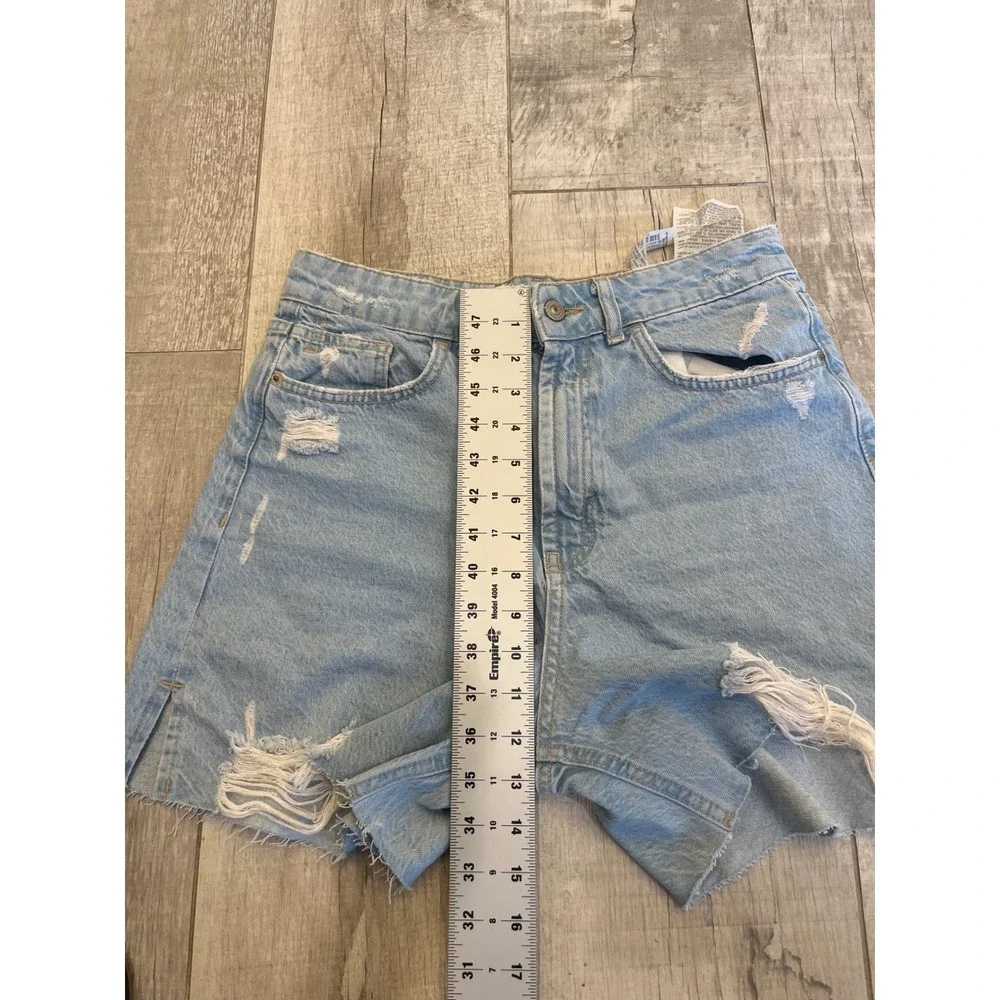 Zara high waisted
